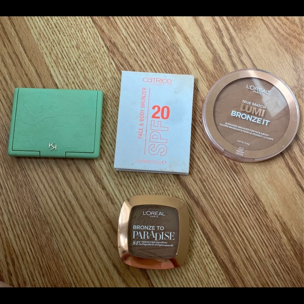 Bronzers blundle - Picture 2 of 7